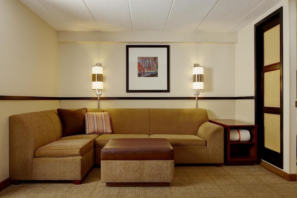 ไฮแอท เพลซ อินเดียนาโพลิส แอร์พอร์ต Hotel ภายนอก รูปภาพ
