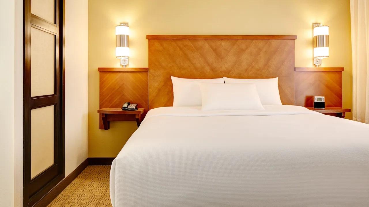 ไฮแอท เพลซ อินเดียนาโพลิส แอร์พอร์ต Hotel ภายนอก รูปภาพ