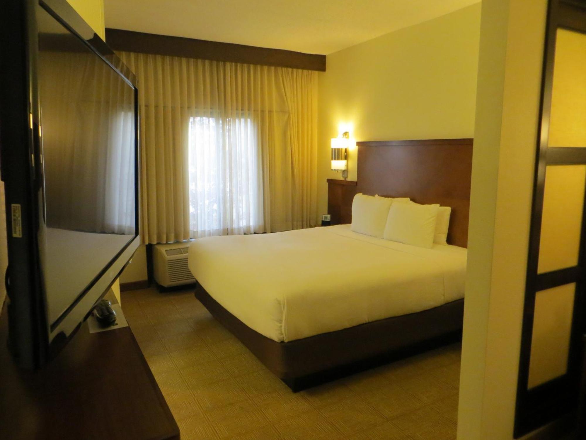 ไฮแอท เพลซ อินเดียนาโพลิส แอร์พอร์ต Hotel ภายนอก รูปภาพ
