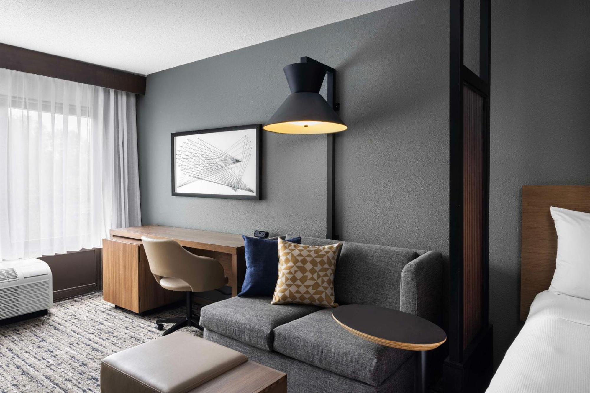 ไฮแอท เพลซ อินเดียนาโพลิส แอร์พอร์ต Hotel ภายนอก รูปภาพ