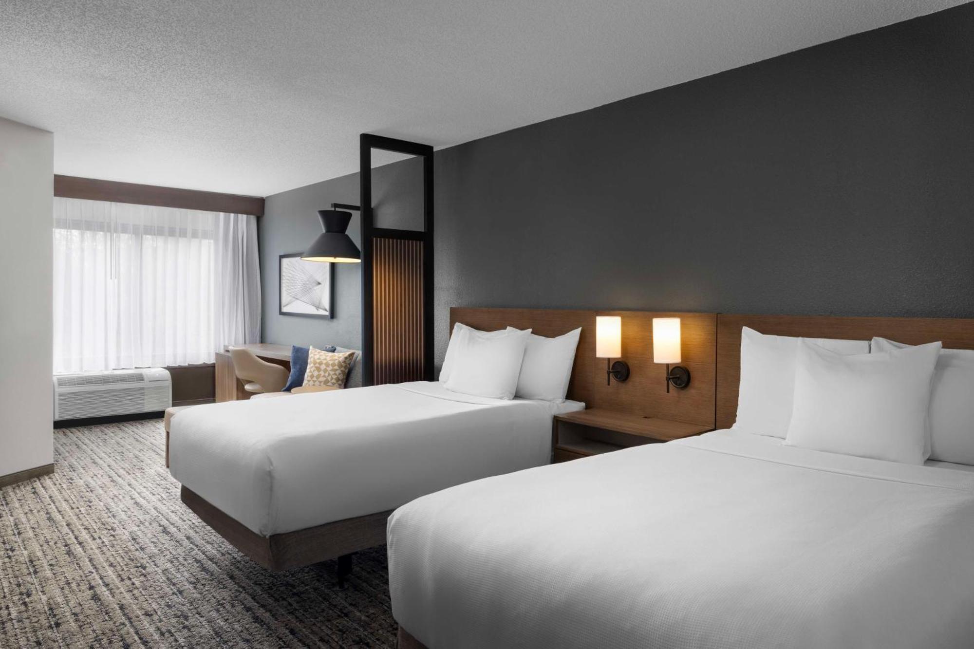 ไฮแอท เพลซ อินเดียนาโพลิส แอร์พอร์ต Hotel ภายนอก รูปภาพ