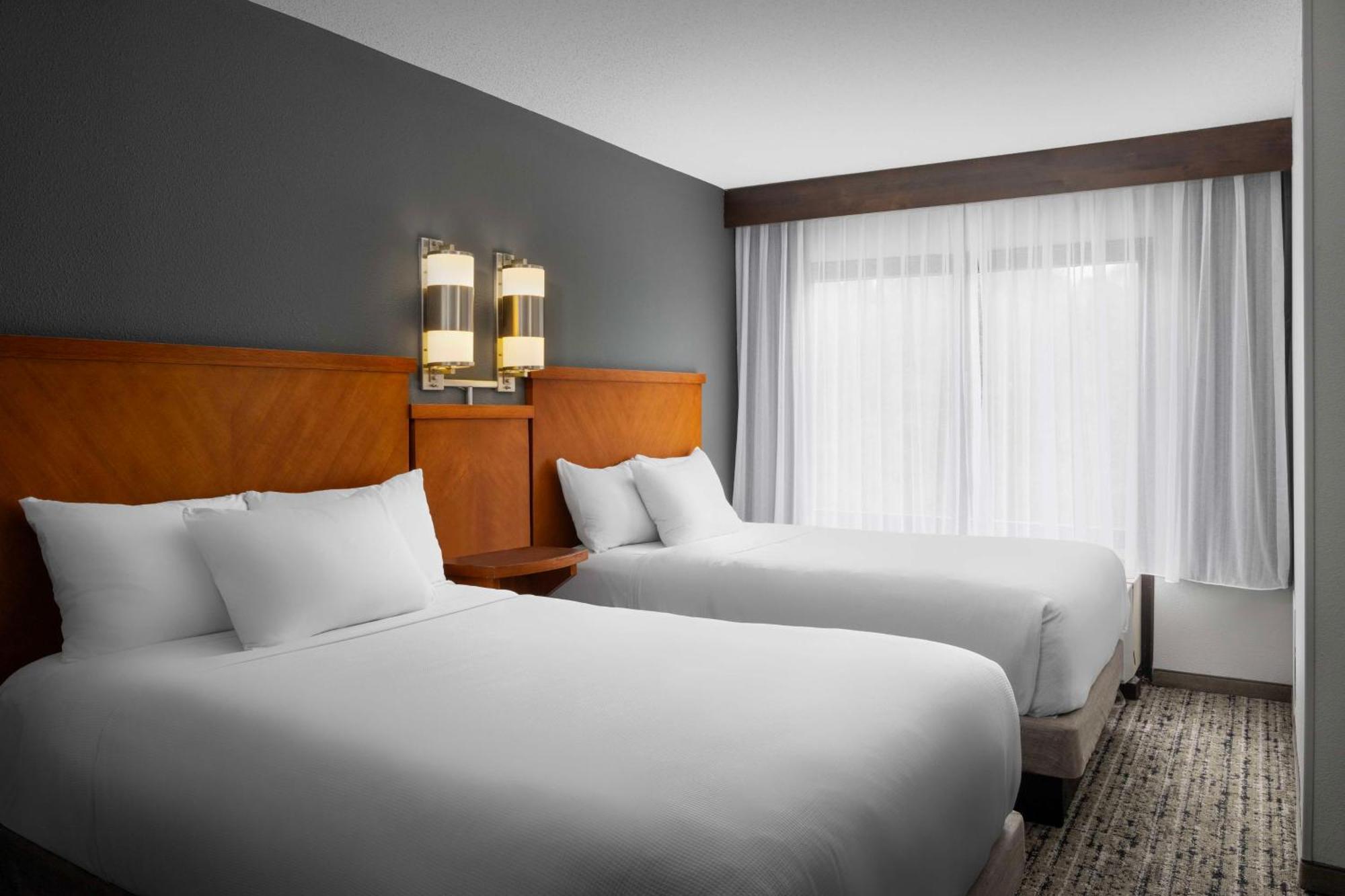 ไฮแอท เพลซ อินเดียนาโพลิส แอร์พอร์ต Hotel ภายนอก รูปภาพ