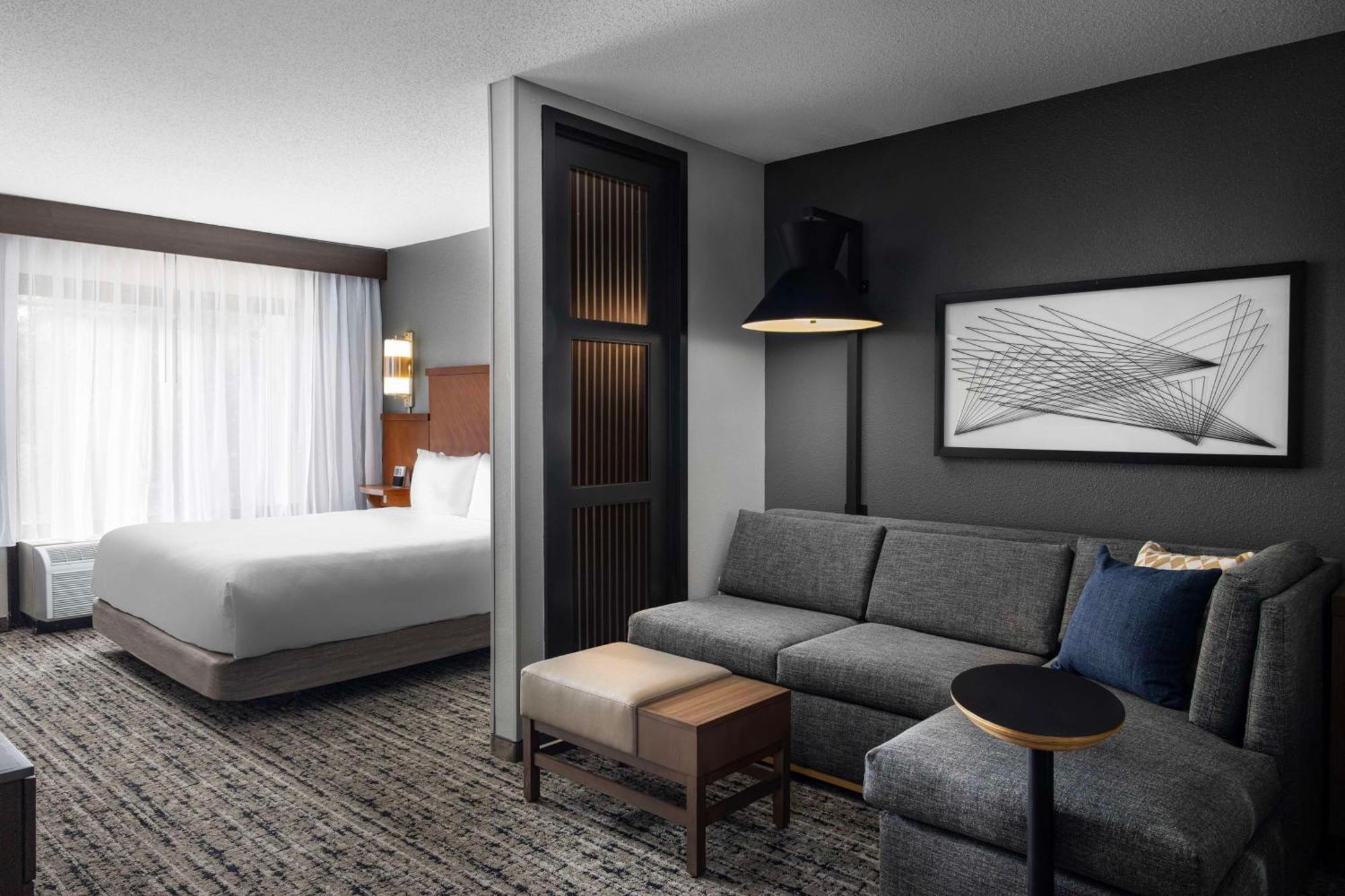 ไฮแอท เพลซ อินเดียนาโพลิส แอร์พอร์ต Hotel ภายนอก รูปภาพ